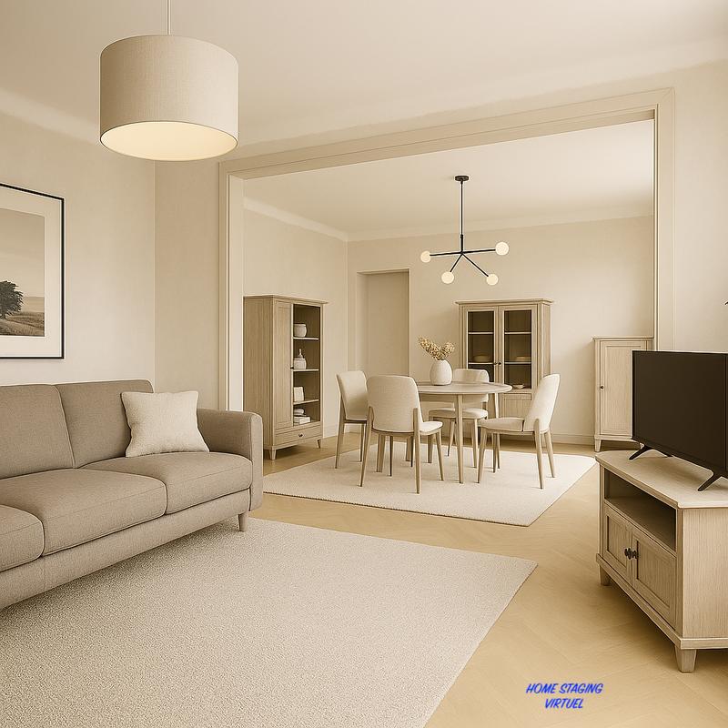 Maison - 73 m² - 3 pièces