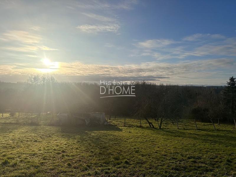 Terrain constructible - 1 159 m²