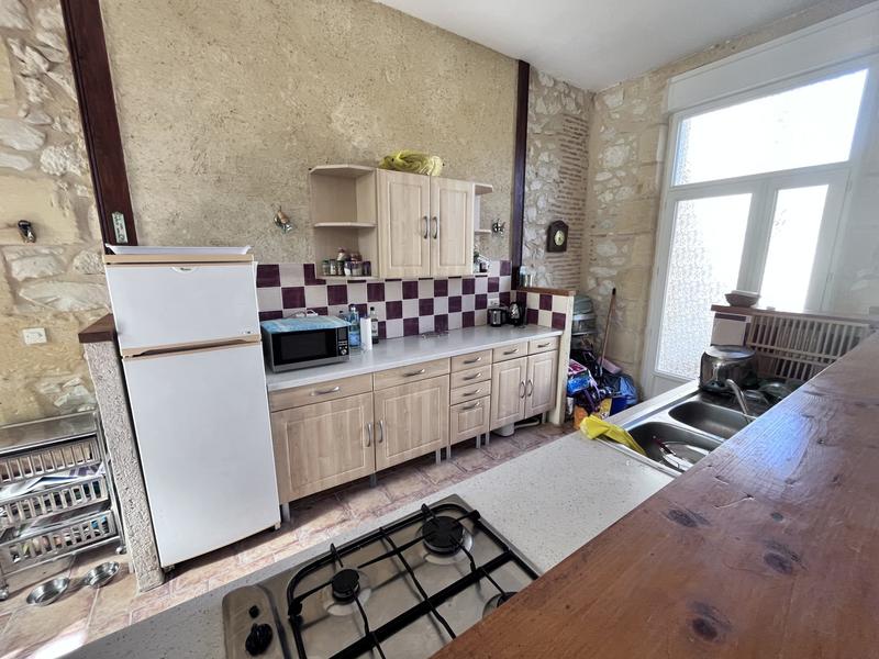 Maison - 165 m² - 7 pièces