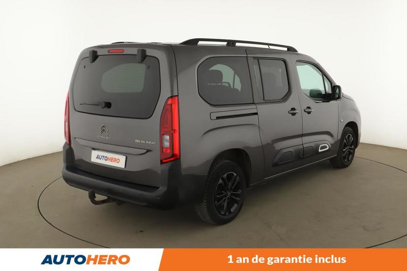 Citroën Berlingo Multispace Taille Xl 1.5 Blue-HDi Feel Bv6 131 ch