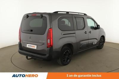 Citroën Berlingo Multispace Taille Xl 1.5 Blue-HDi Feel Bv6 131 ch