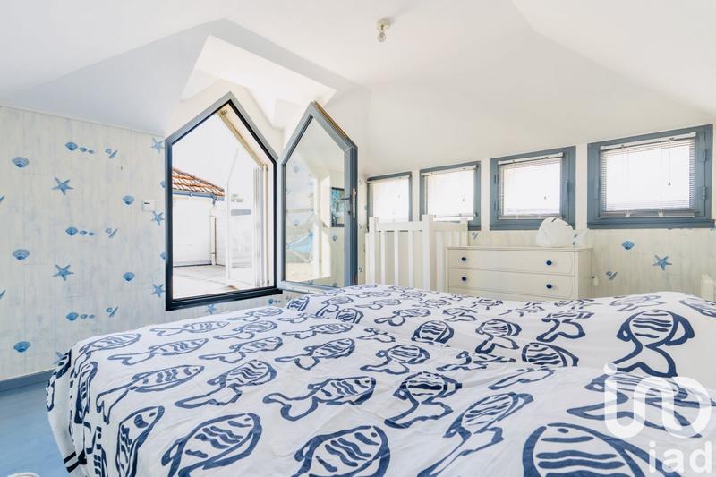 Appartement - 58 m² - 4 pièces