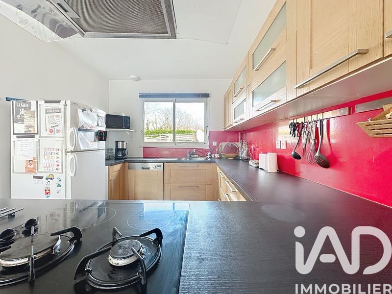 Maison - 114 m² - 5 pièces