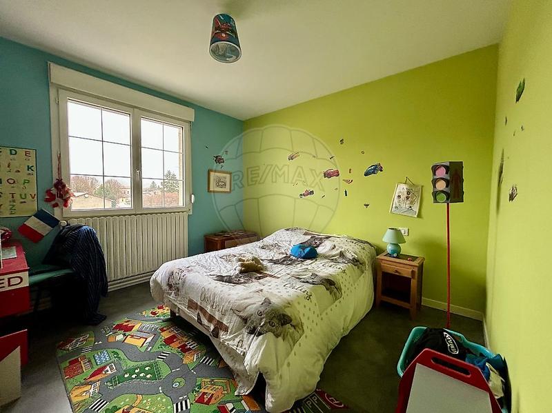 Maison - 127 m² - 5 pièces