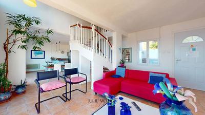 Appartement - 99 m² - 6 pièces