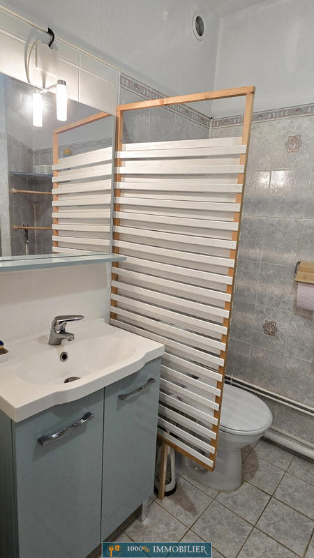 Appartement - 25 m² - 1 pièce