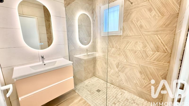 Maison - 89 m² - 4 pièces