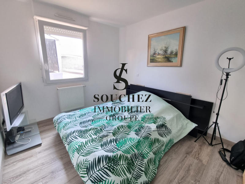 Maison - 110 m² - 6 pièces