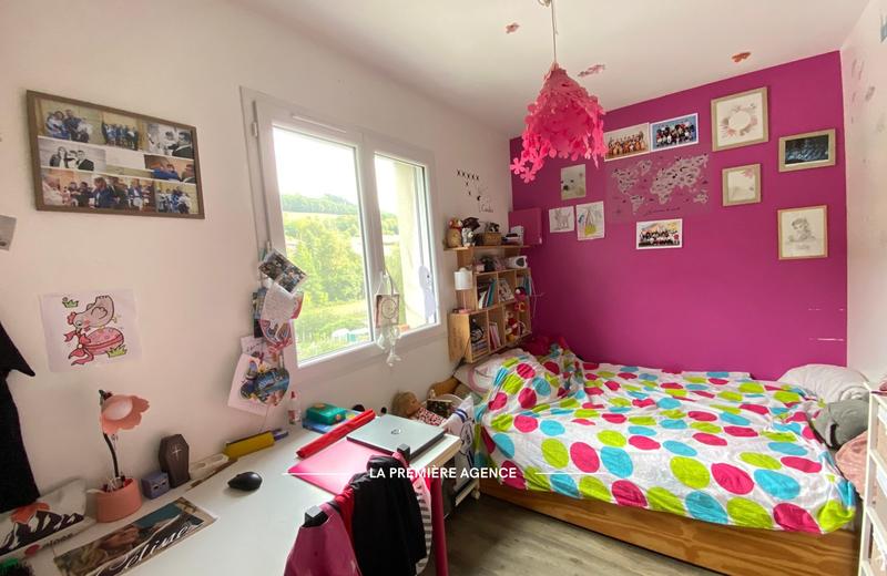 Maison - 101 m² - 5 pièces