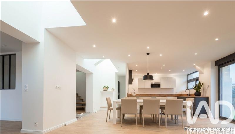 Loft - 161 m² - 6 pièces