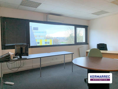 Bureau - 57 m²