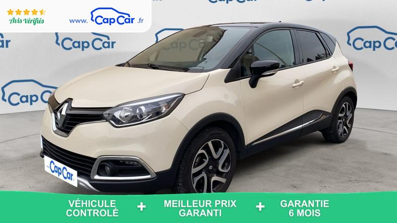 Renault Captur I 1.5 dCi Energy 90 Helly Hansen
