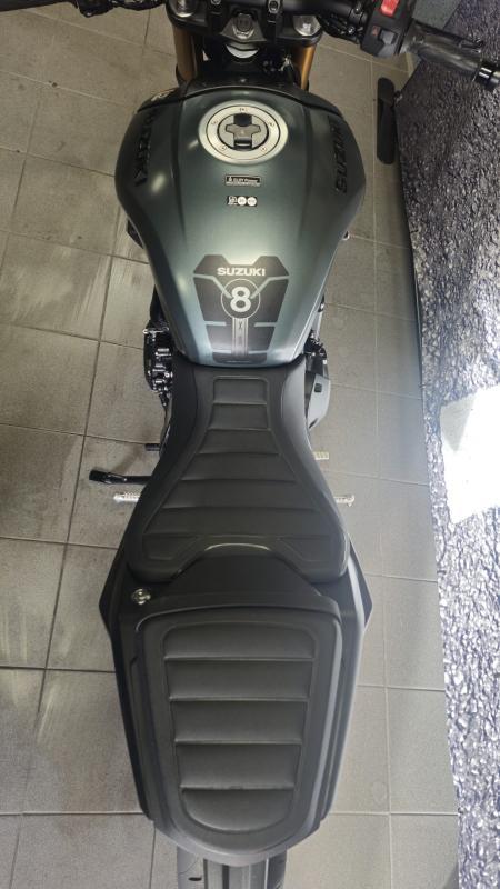 Suzuki Gsx-8t Garantie 5 Ans 800