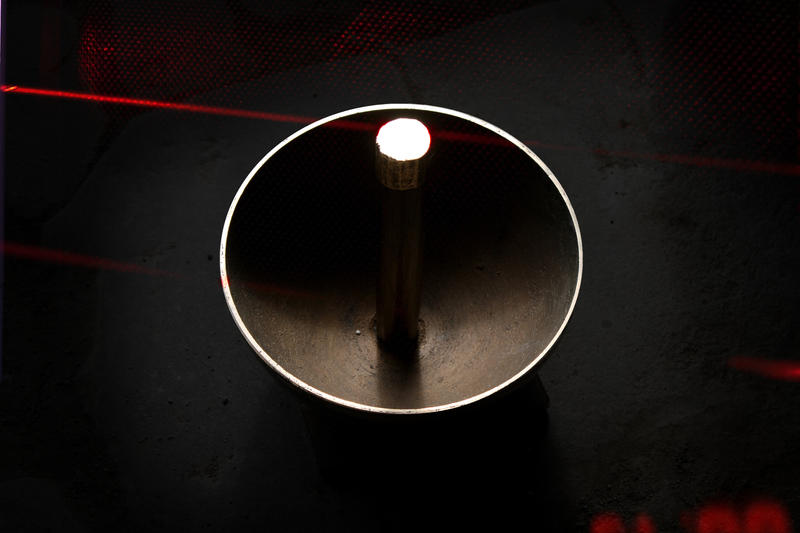 Horloge Métachrone par Benoît Villemont