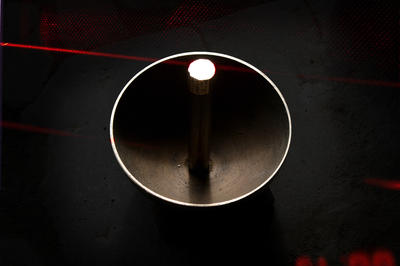 Horloge Métachrone par Benoît Villemont