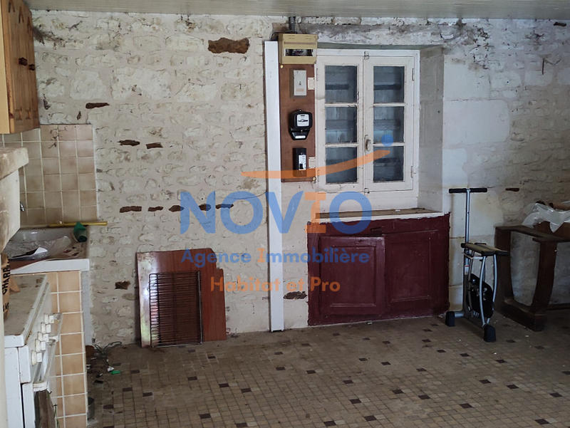 Maison - 31 m² - 1 pièce