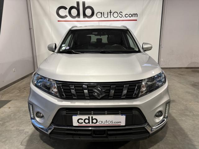 Suzuki Vitara 1.4 Boosterjet Auto Allgrip Style