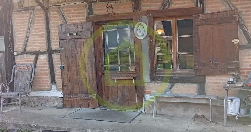 Corps de ferme - 83 m² - 3 pièces