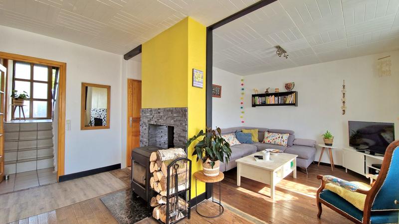 Maison - 100 m² - 6 pièces