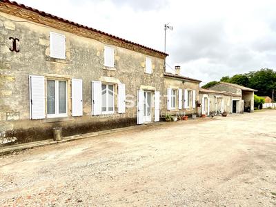 Maison - 106 m² - 3 pièces