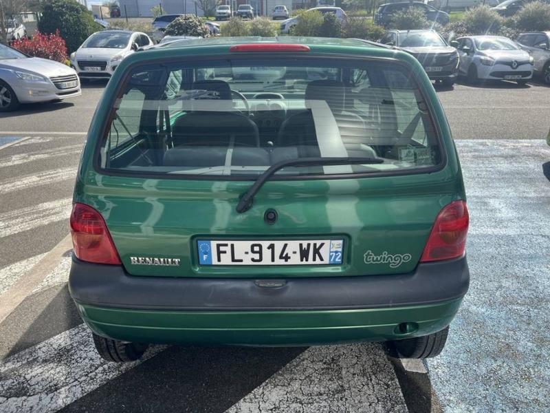Renault Twingo II Expression 1.2