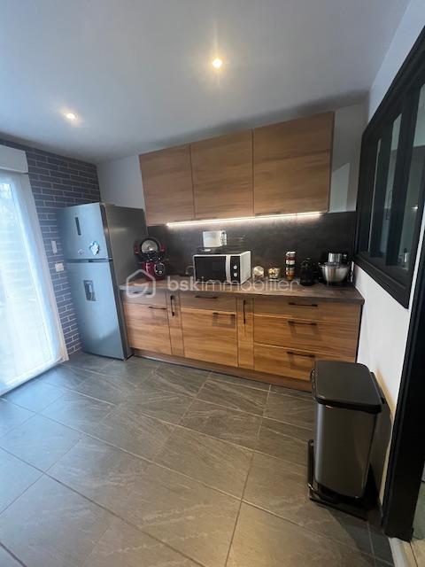 Pavillon - 83 m² - 5 pièces