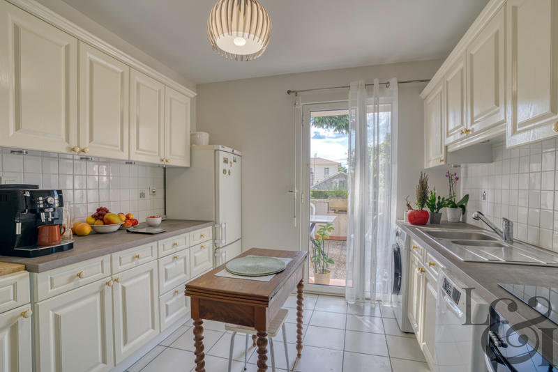 Appartement - 83 m² - 3 pièces