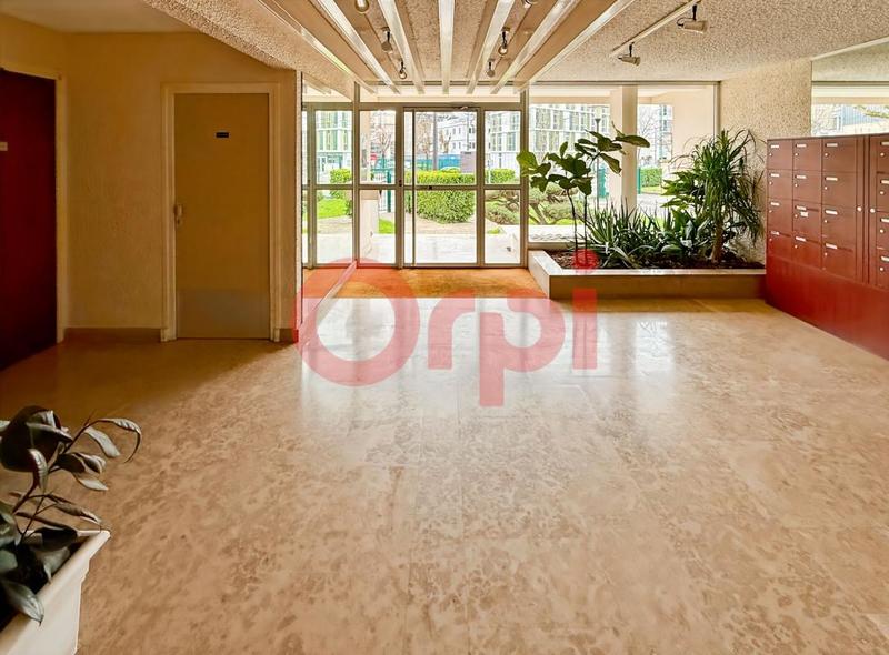 Appartement - 34 m² - 2 pièces