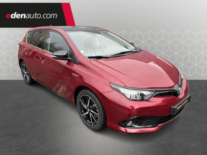 Toyota Auris Hybride 136h Collection