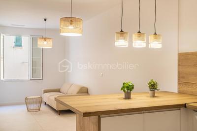 Appartement - 46 m² - 2 pièces