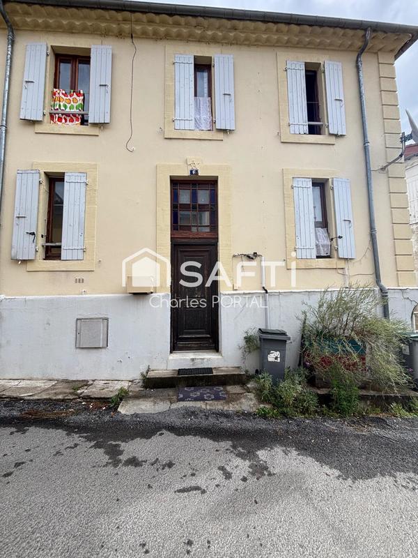 Appartement - 120 m² - 5 pièces