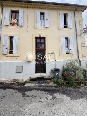 Appartement - 120 m² - 5 pièces