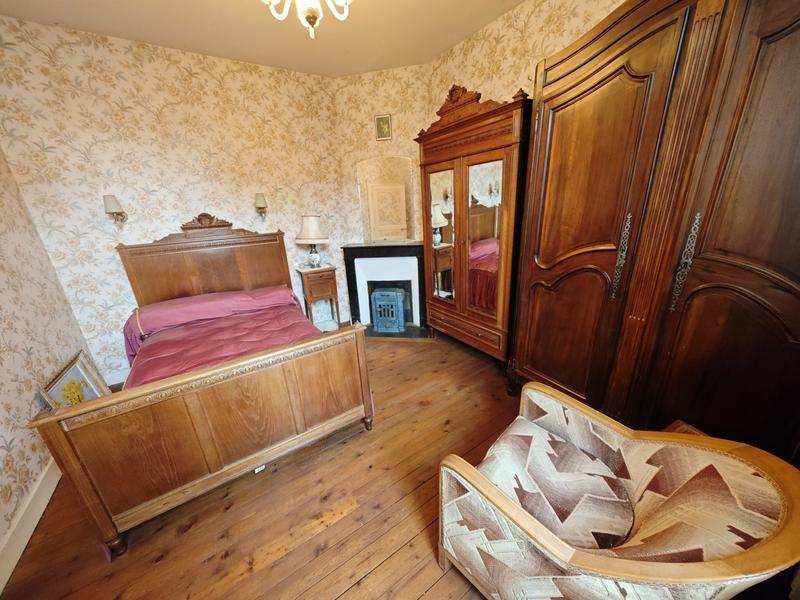 Maison ancienne - 105 m² - 5 pièces