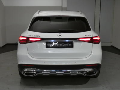 Mercedes Glc Suv 300 e Hybrid Eq 4matic Avantgarde Line
