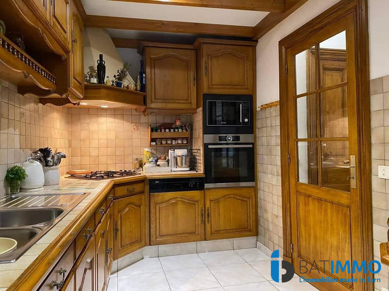 Maison - 100 m² - 5 pièces