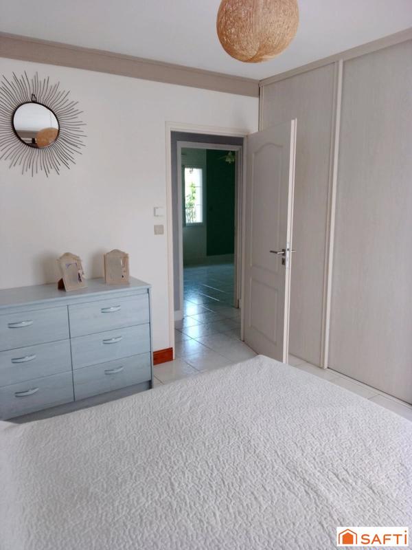 Maison - 155 m² - 6 pièces