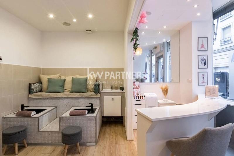 Local commercial - 55 m² - 2 pièces