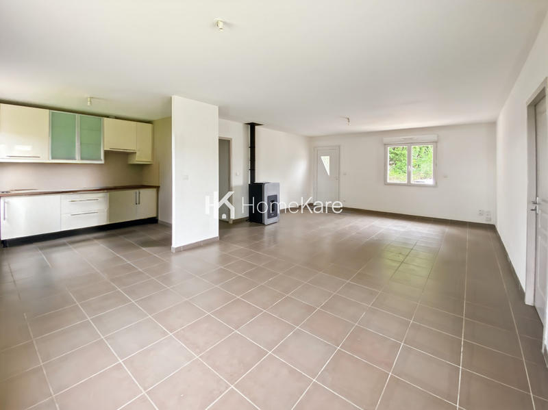 Maison - 100 m² - 5 pièces