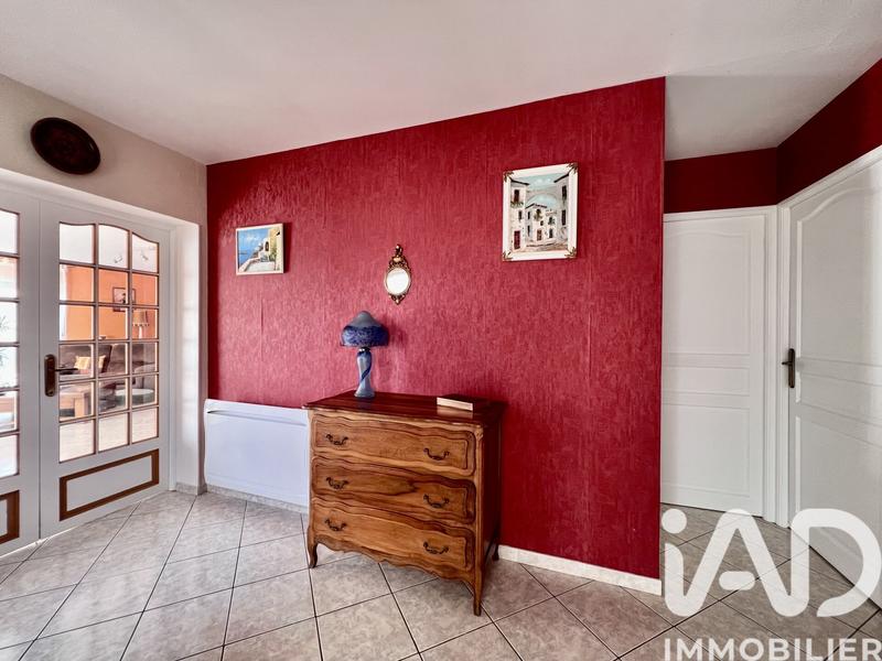 Maison - 123 m² - 4 pièces
