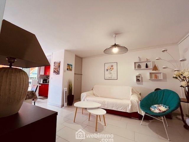 Appartement - 43 m² - 2 pièces