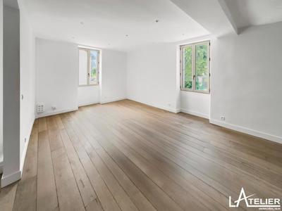 Duplex - 104 m² - 3 pièces