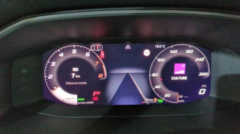 Cupra Formentor 1.5 Etsi Hybrid 150ch Dsg7 V