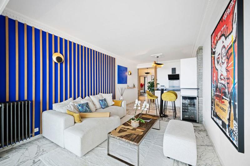 Appartement - 65 m² - 3 pièces