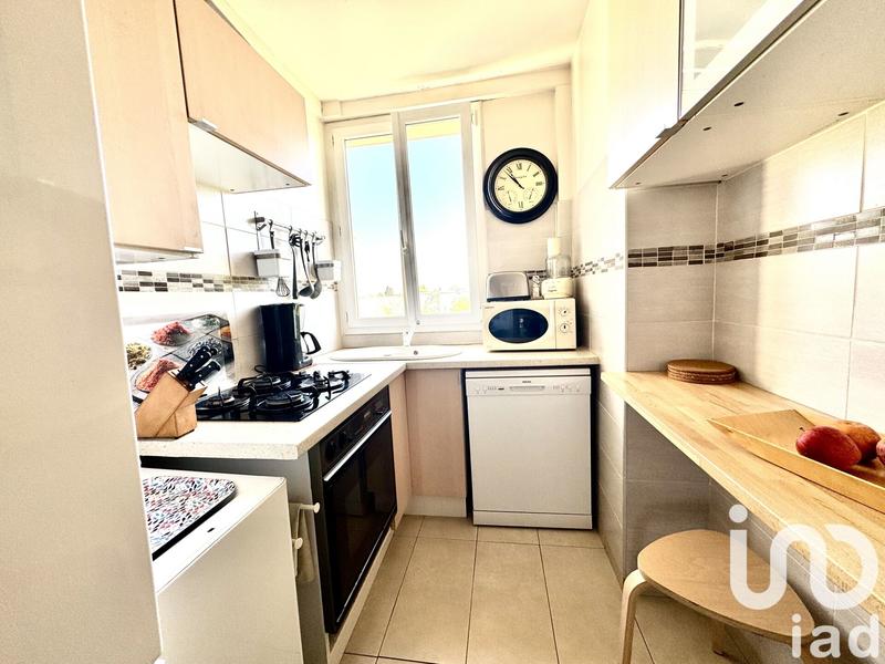 Appartement - 52 m² - 3 pièces