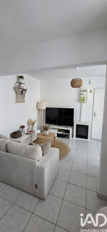 Appartement - 34 m² - 1 pièce