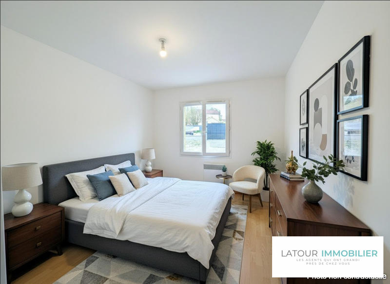 Maison - 101 m² - 5 pièces