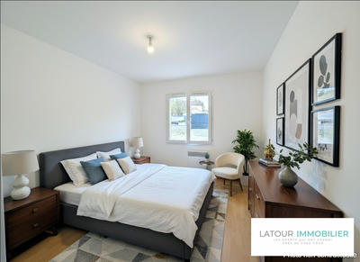 Maison - 101 m² - 5 pièces