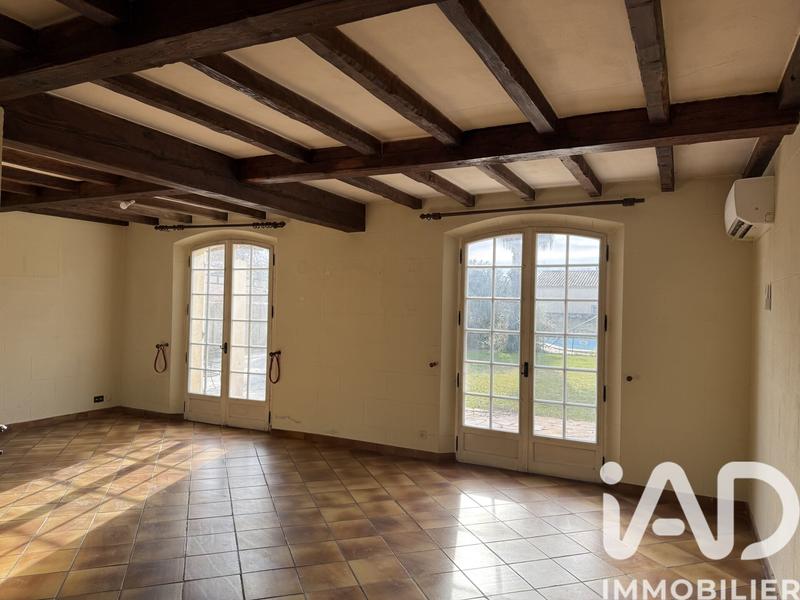 Maison - 177 m² - 8 pièces