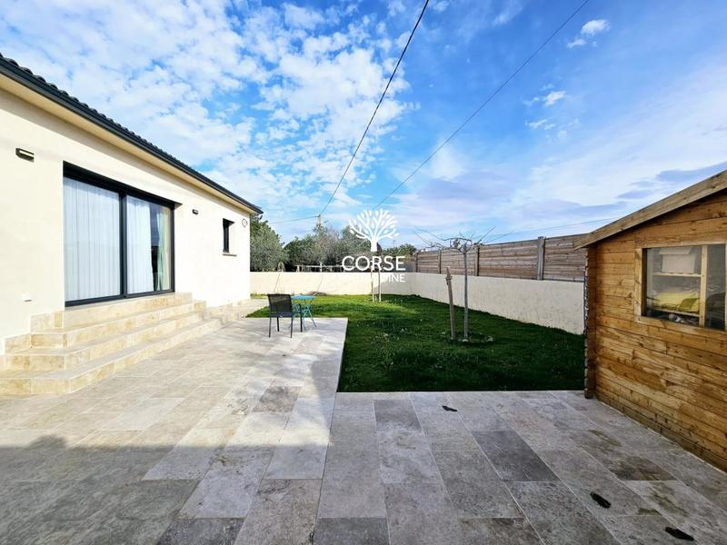 Villa - 102 m² - 3 pièces
