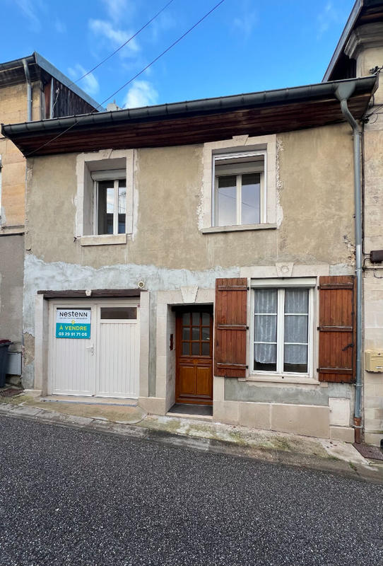 Maison - 109 m² - 5 pièces